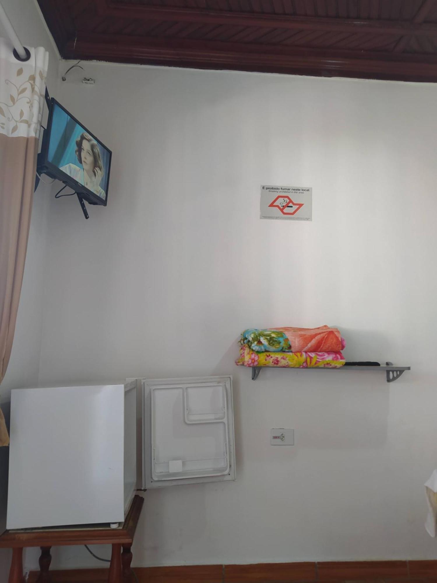 Pousada Recanto Da Praia Bertioga Kültér fotó